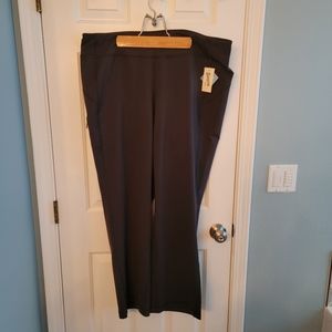 Duluth Trading Co Women's Plus Classic Bootcut Pants NWT
